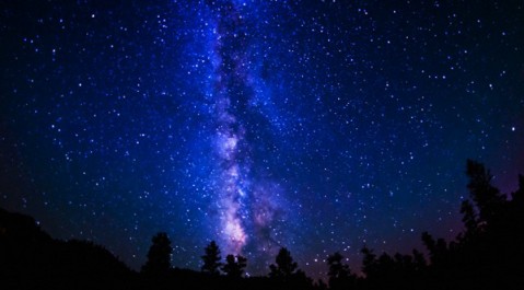 Masterpiece by the Sky: The Milky Way