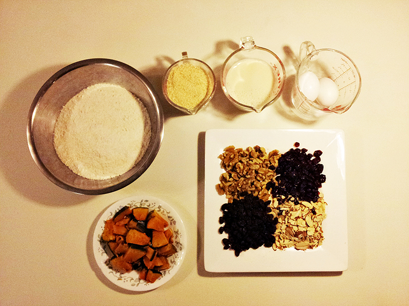 A Gift From Coexistence: All Natural Brown Rice Cake (Gluten, Dairy Free) - Wisdom's Webzine
