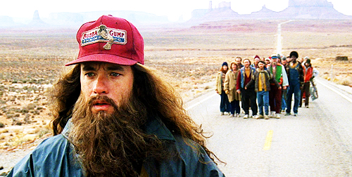 What watching Forrest Gump tells us about how we store memories