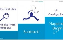 Subtraction, Beginning of True Happiness