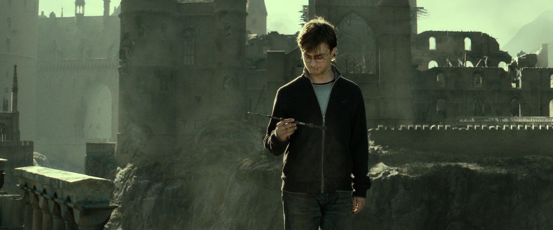 Harry Potter And The Abandonment - Wisdom's Webzine