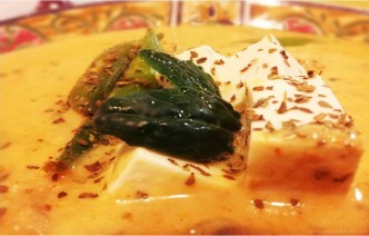 Super Simple Thai Curry at $3 Budget!