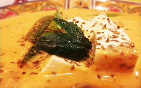 Super Simple Thai Curry at $3 Budget!
