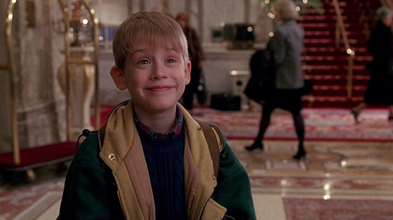 Warm Heart Of Mom For Her Kid – Film Home Alone - Wisdom's Webzine