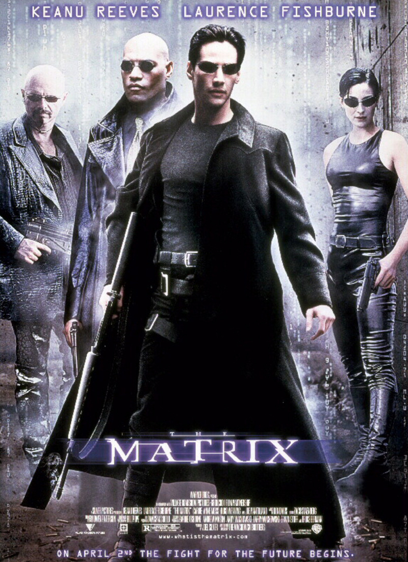 The Matrix - Wisdom's Webzine