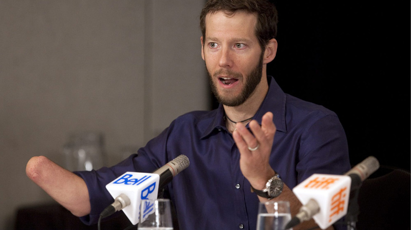 127 Hours – The Story of Aron Ralston: This Accident Was a ‘Blessing’