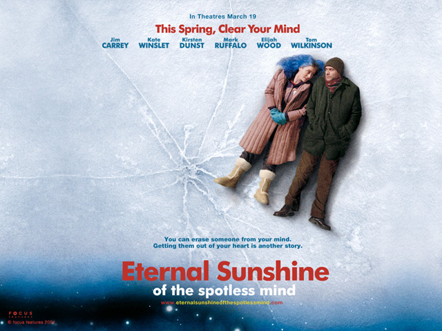 Abandonment: The Way To Find Eternal Sunshine Of The Spotless Mind