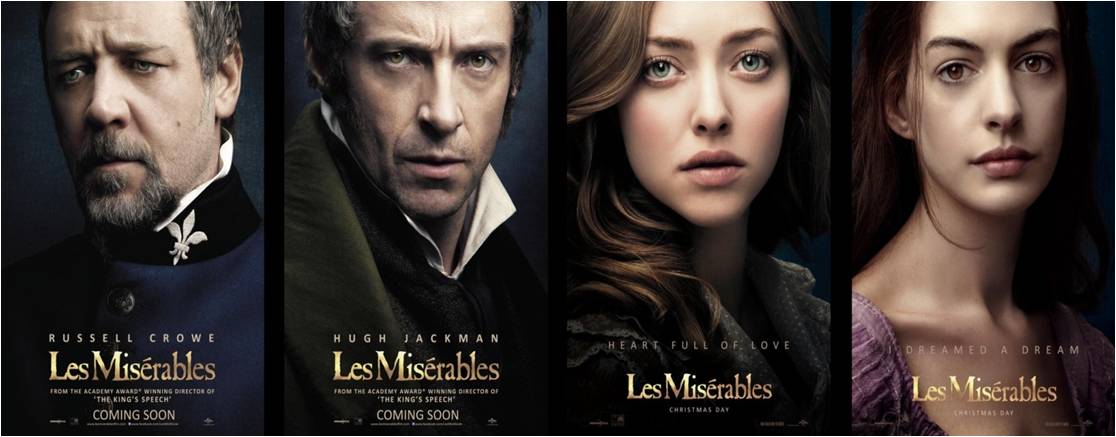 Story Of True Abandonment – Les Miserables