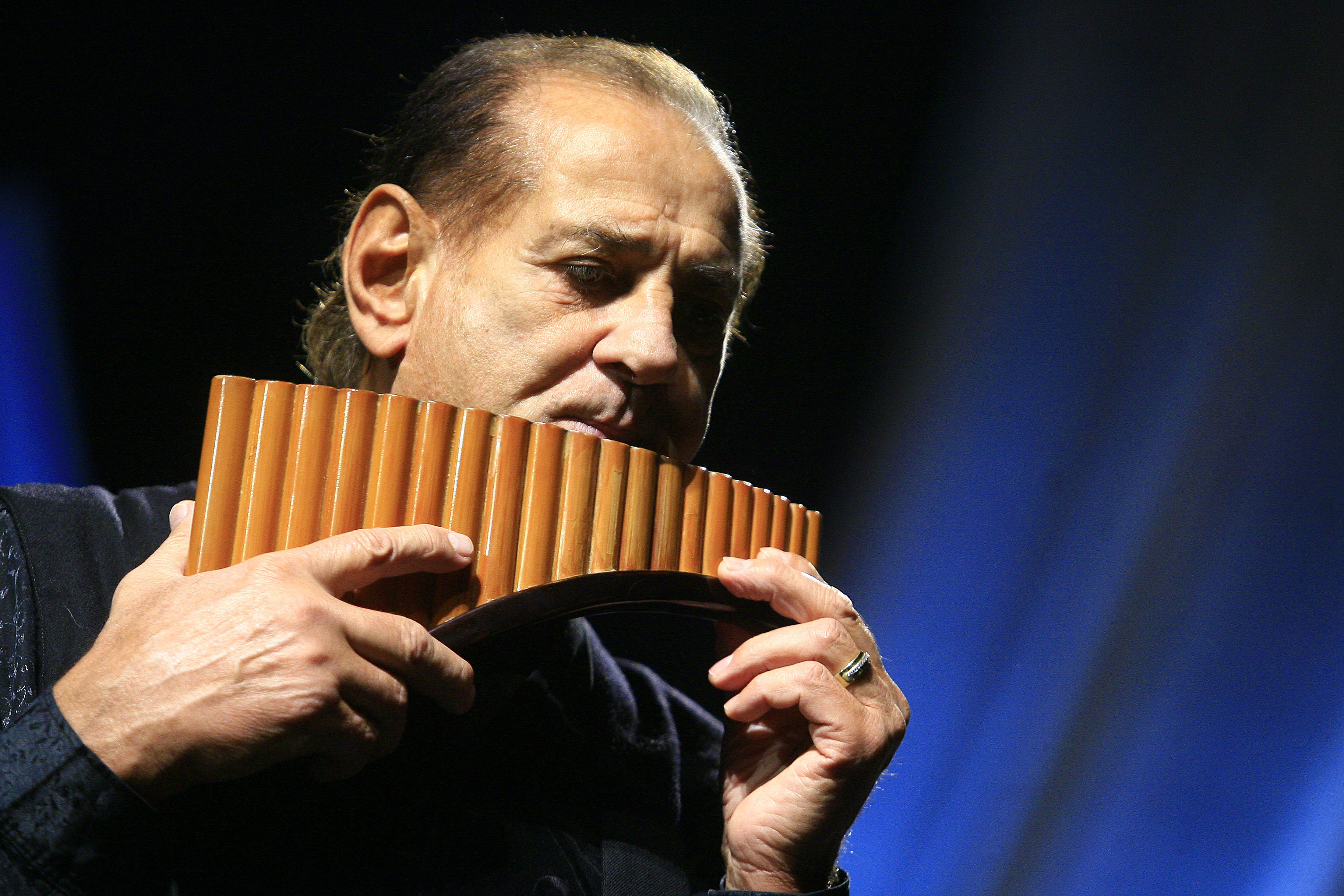 Why Not Take a Rest of Mind With a Pan Flute?