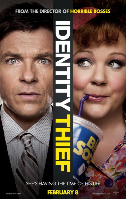 Humans Have Scars. Film Identity Thief