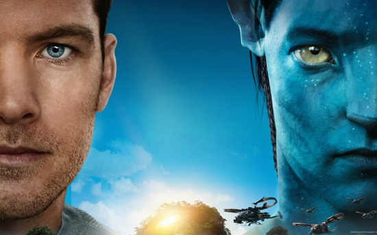 False World And Real World, Film Avatar