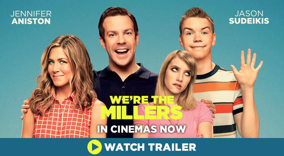A Story of Real Family Who Does Not Share Any Blood: We’re The Millers
