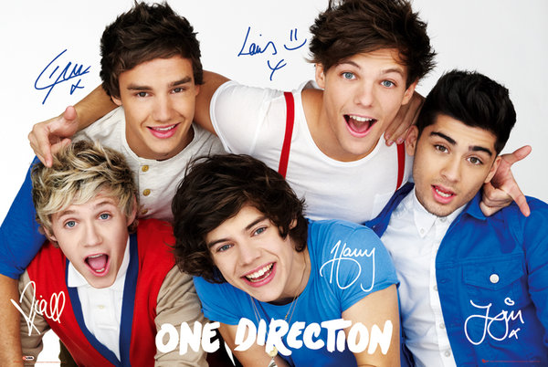 One Direction – The Conditions to Become a Star