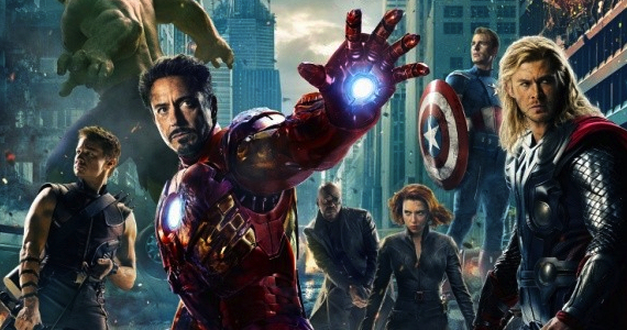 Let’s Do It Together! Film The Avengers