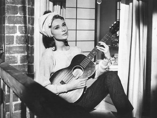 Moon River and the Story Of Rainbow