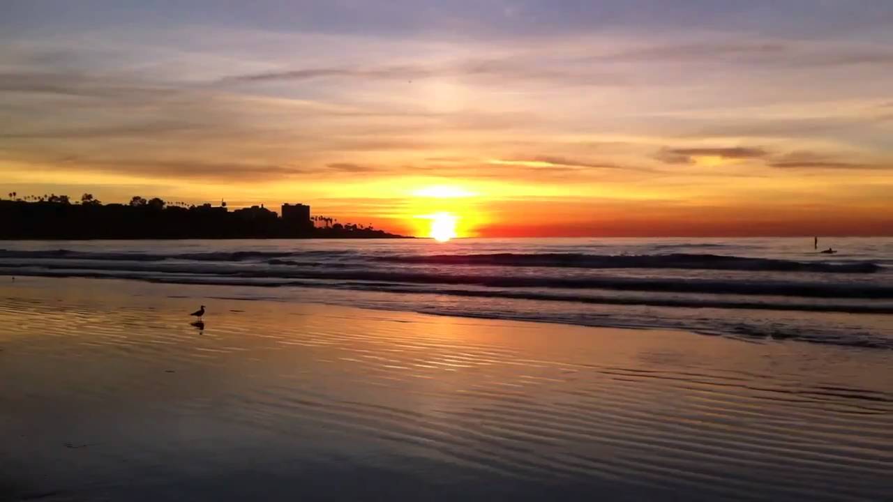 La Jolla Beach of San Diego – About The Beauty of Nature Just As It Is